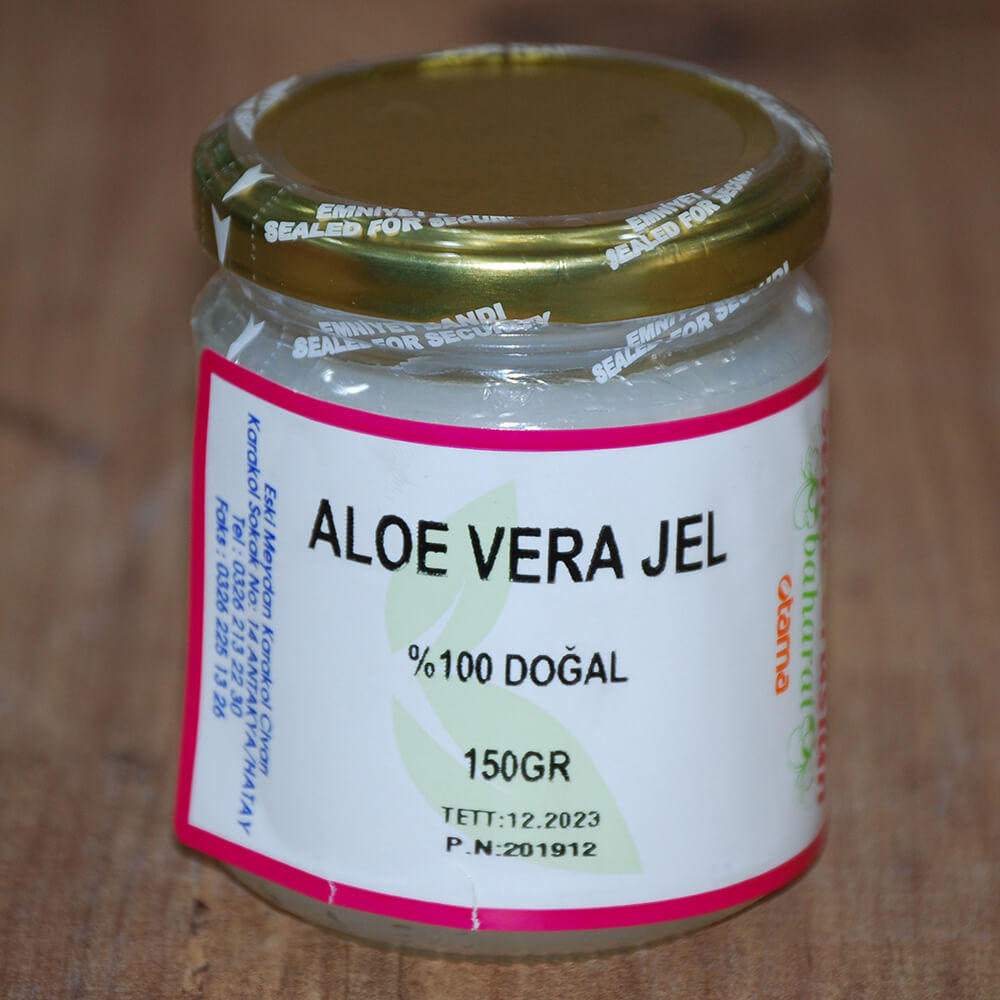 Aloevera Jeli 150 Gr