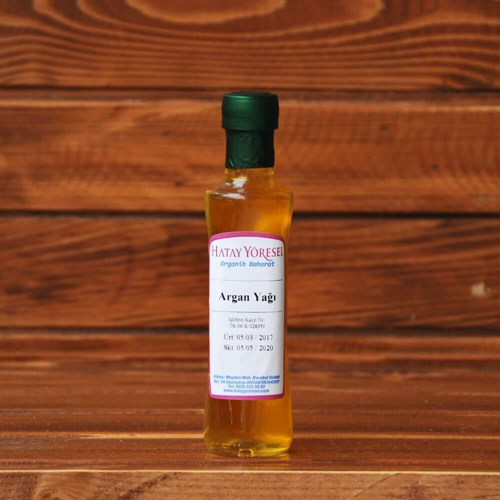 Argan Yağı ( Soğuk Sıkım ) 250 Ml