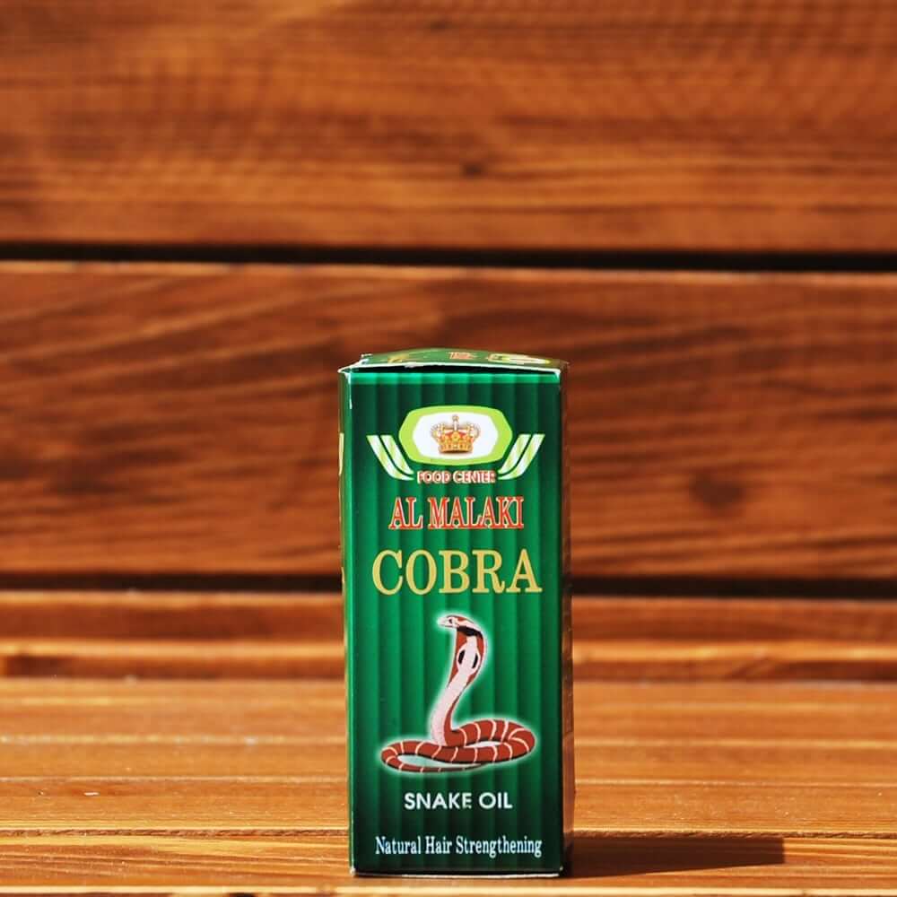 Cobra Yılan Yağı 50 Ml