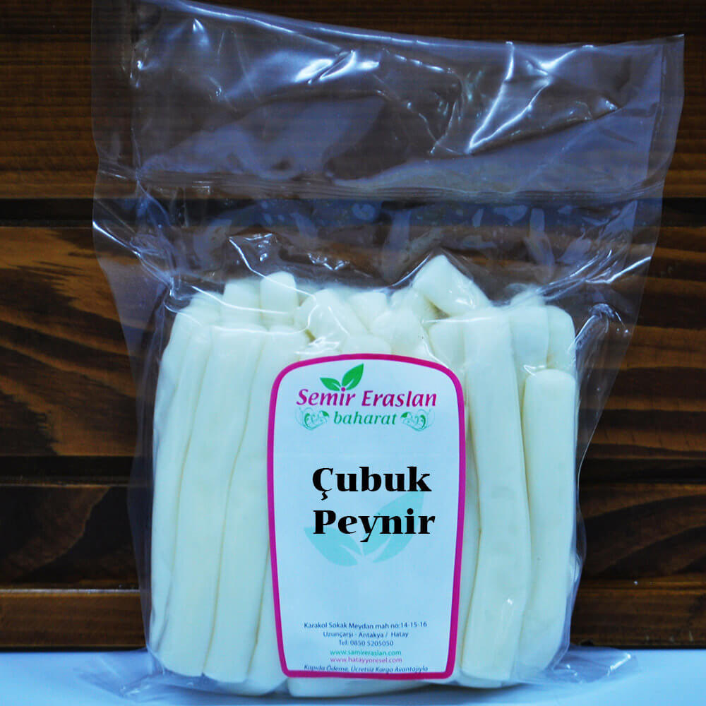 Çubuk Peyniri 1 Kg