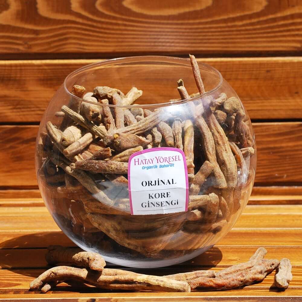 Ginseng Kökü 50 Gr