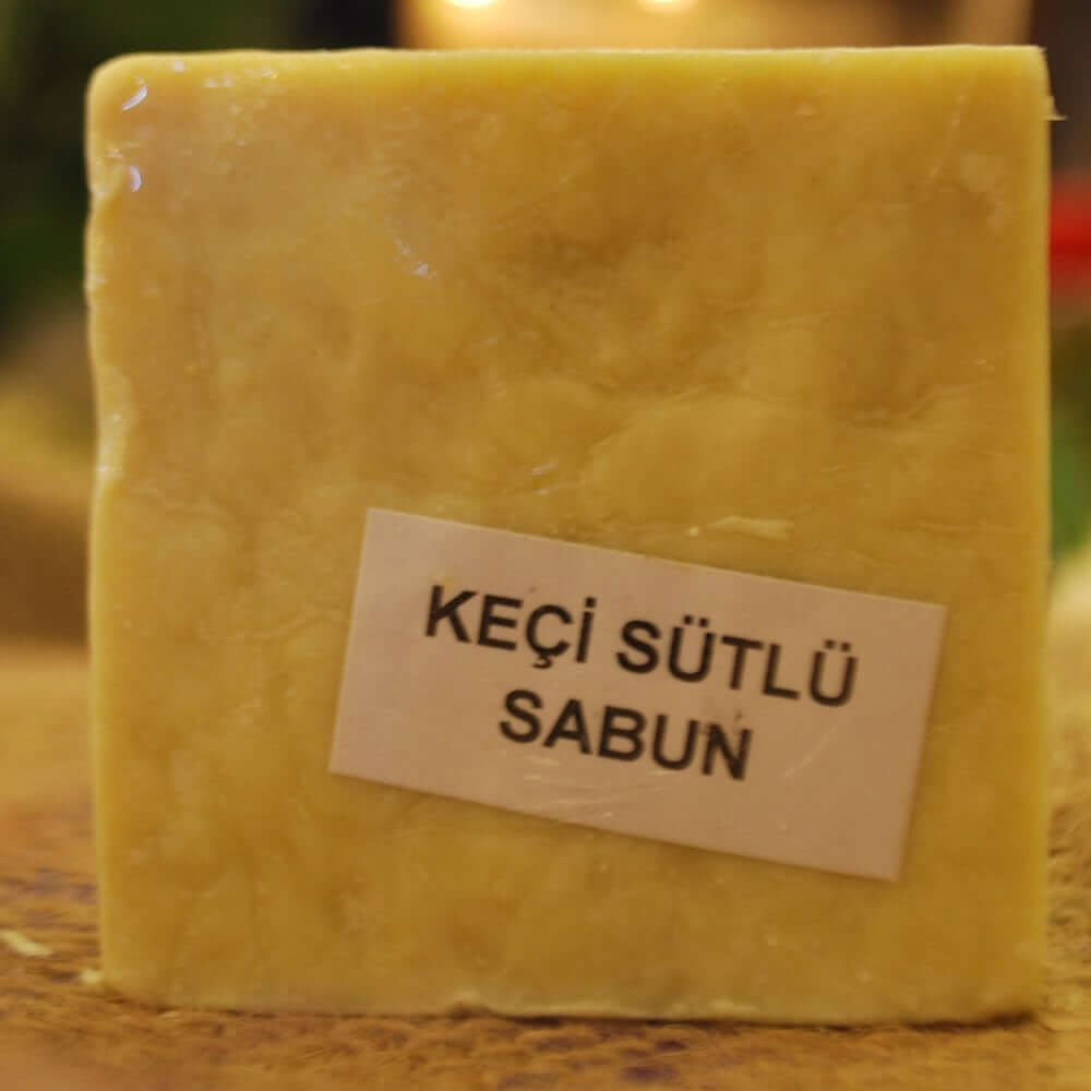 Keçi Sütlü Sabun 1 Kg