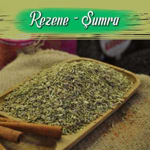 Rezene Şumra - Tane 250 Gr