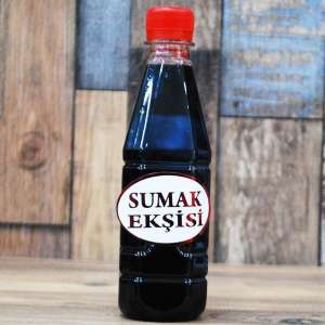 Sıvı Sumak Ekşisi 500 Gr