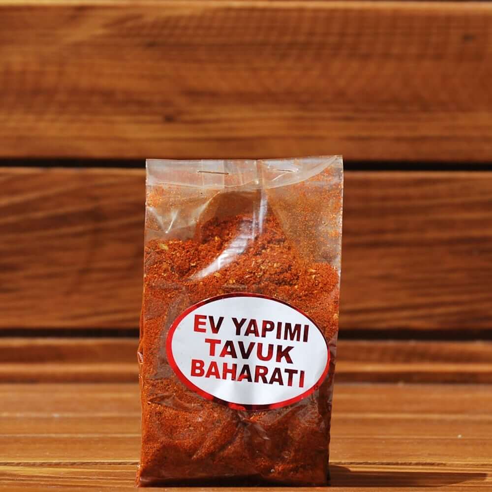 Tavuk Baharatı 100 Gr