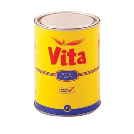 Vita Yağı 1 Lt