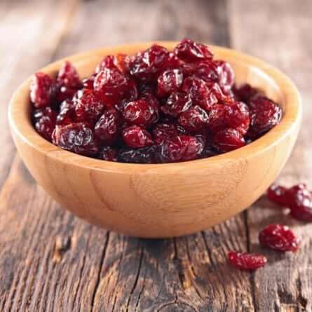 Yaban Mersini ( Cranberry )(Tropikal)  200 Gr