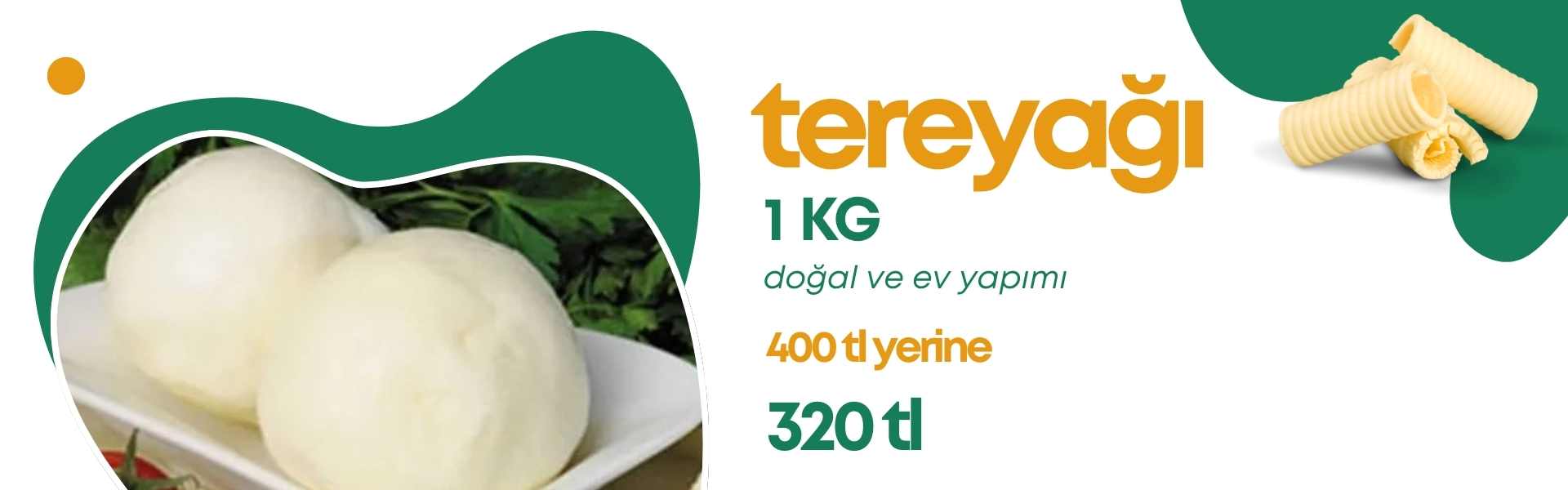 Tereyağı